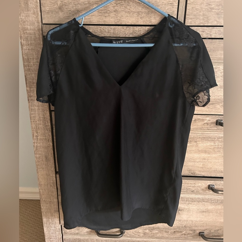 Zara shirt